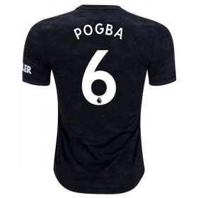Fußballtrikots Manchester United POGBA 6 2019-2020 Kurzarm Ausweichtrikot kaufen